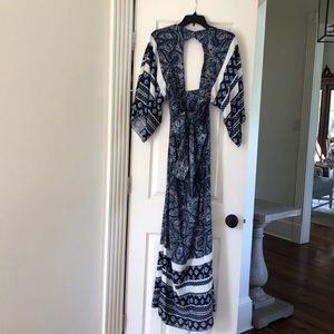 Tularosa small max dress